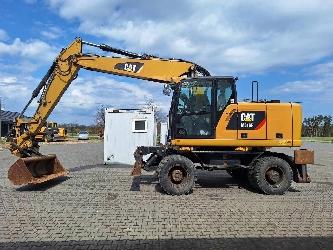 CAT M 318 F