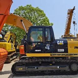 CAT 320 D
