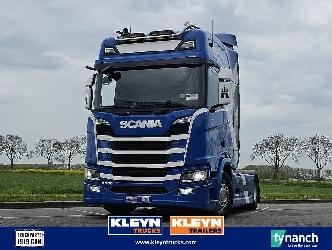 Scania R500