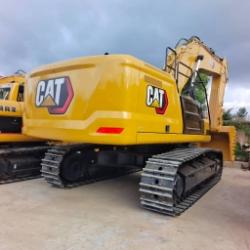CAT 345 D