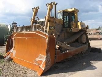 CAT D 9 R