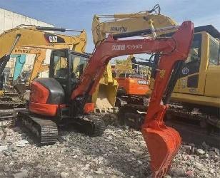 Kubota KX 155