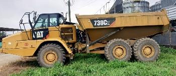 CAT 730 C2