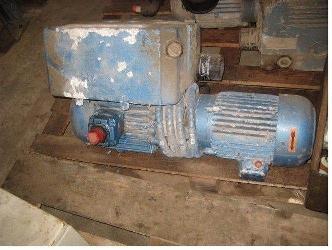  Vacuumpumpe - 2,2 kw