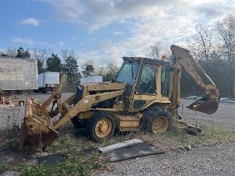 CAT 416