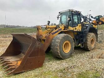 Komatsu WA 470-7