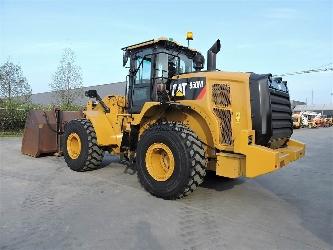 CAT 950M