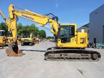 Komatsu PC228