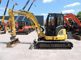 Komatsu PC55MR
