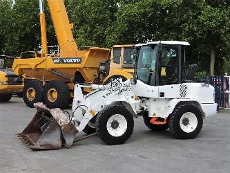 Volvo L30G + FORK