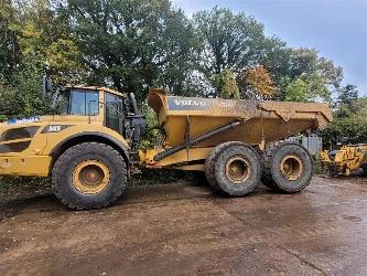 Volvo A40F