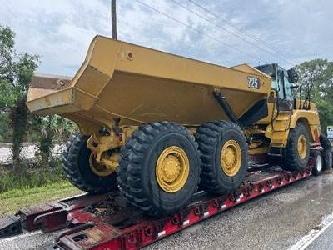 CAT 725 04A