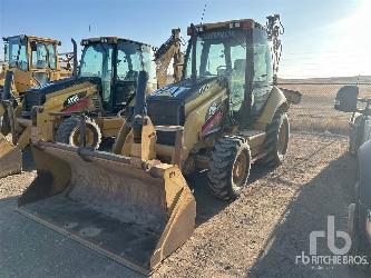 CAT 420E