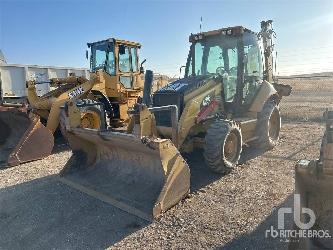 CAT 420E