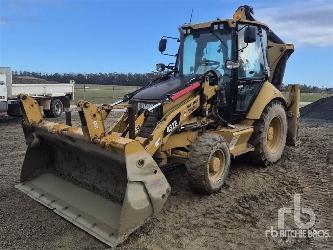 CAT 432E