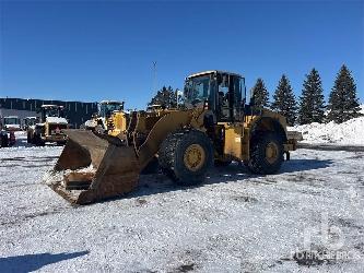 CAT 980H