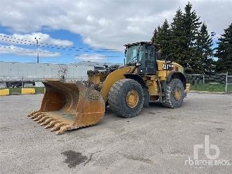 CAT 980M