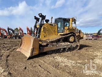 CAT D8T