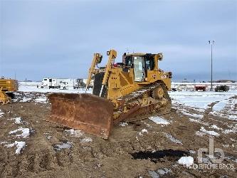 CAT D8T