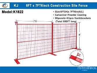 KJ K1822