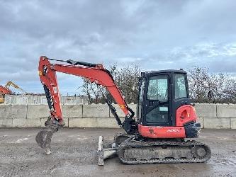 Kubota KX057-4