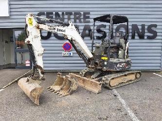 Bobcat E27Z E2
