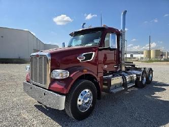 Peterbilt 567
