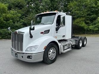 Peterbilt 579