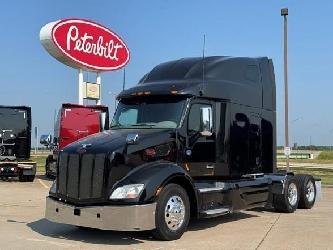 Peterbilt 579