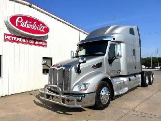 Peterbilt 579