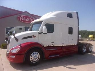 Peterbilt 579