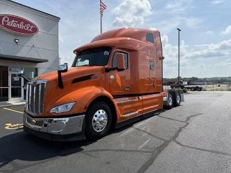 Peterbilt 579