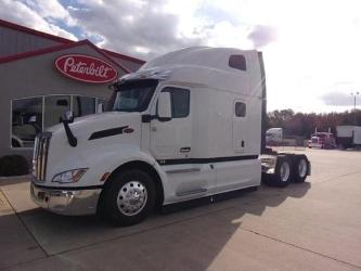 Peterbilt 579