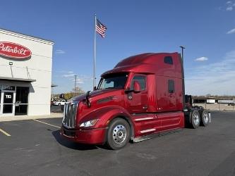 Peterbilt 579