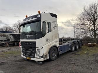Volvo FH500