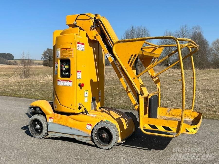 Haulotte Star 10 Teleskopske samohodne platforme