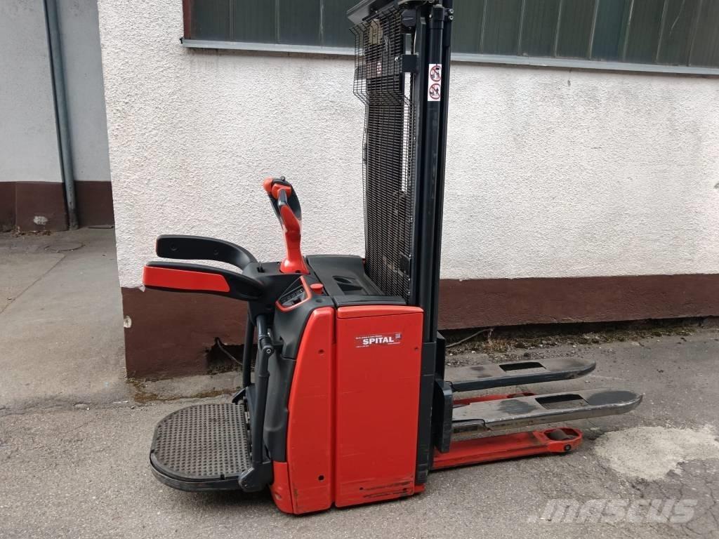 Linde L14AP Ručni električni viljuškar