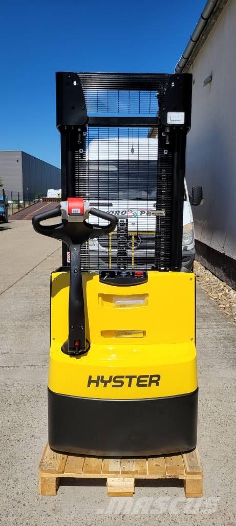 Hyster S 1.6 Ručni električni viljuškar