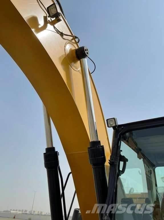 CAT 320 GC Bageri guseničari