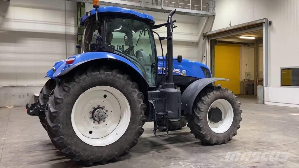 New Holland T 7.250 Traktori