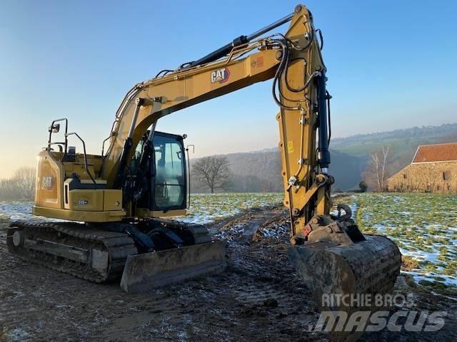 CAT 315 GC Bageri guseničari