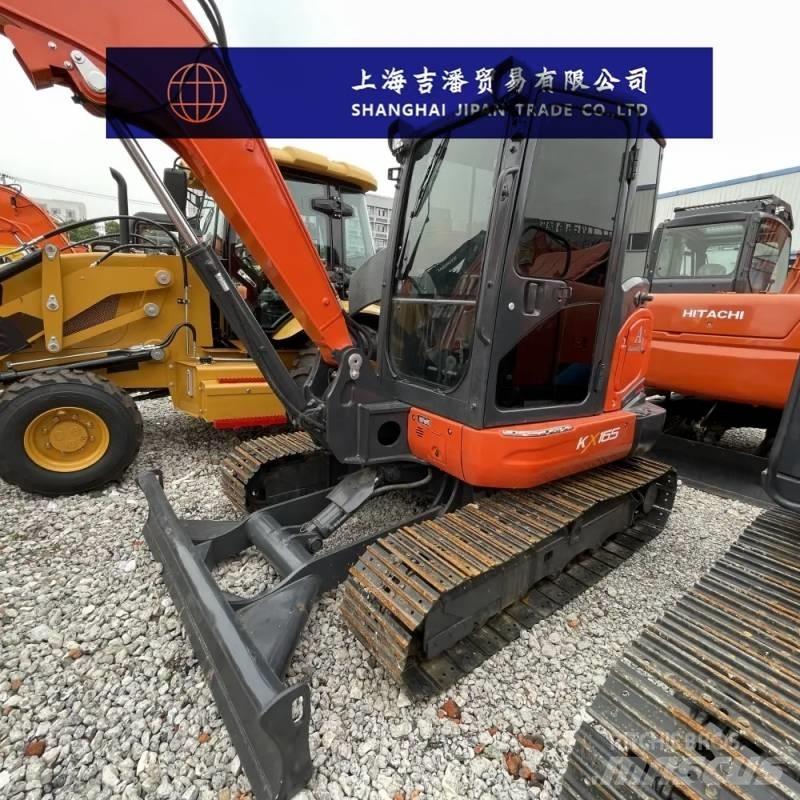 Kubota KX 165 Mini bageri < 7t