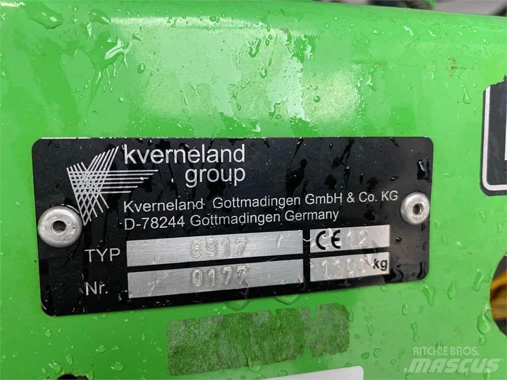 Deutz-Fahr 6917 Okretači i sakupljači sena