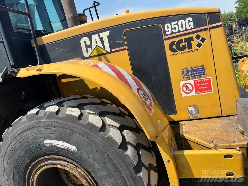 CAT 950 G Utovarivači na točkove