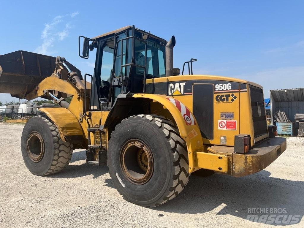 CAT 950 G Utovarivači na točkove
