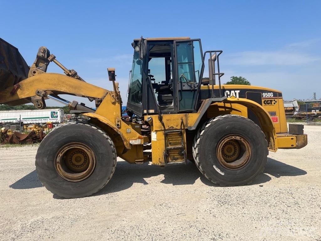 CAT 950 G Utovarivači na točkove