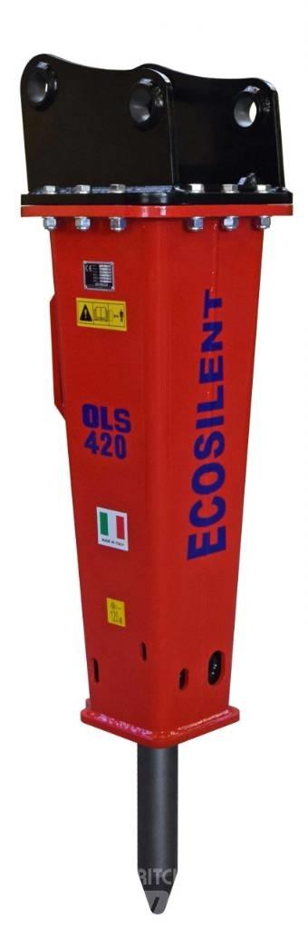 Rotair OLS 50 Čekići