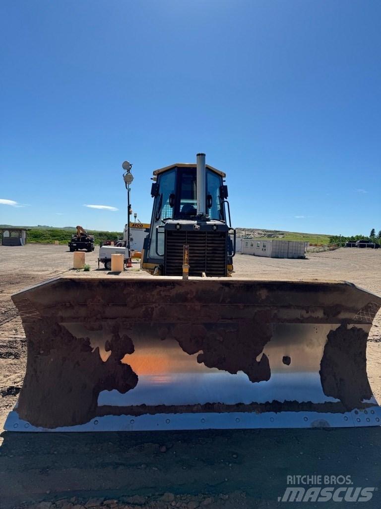 DEERE 700J Buldožeri guseničari