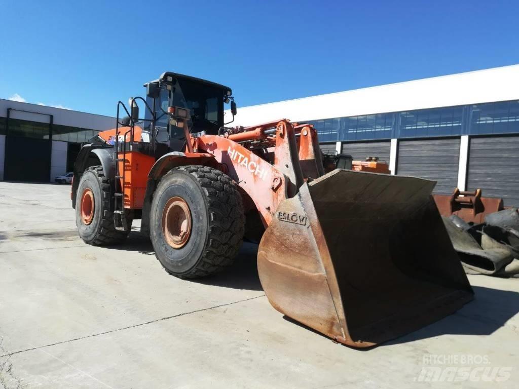 Hitachi ZW 370-6 Utovarivači na točkove
