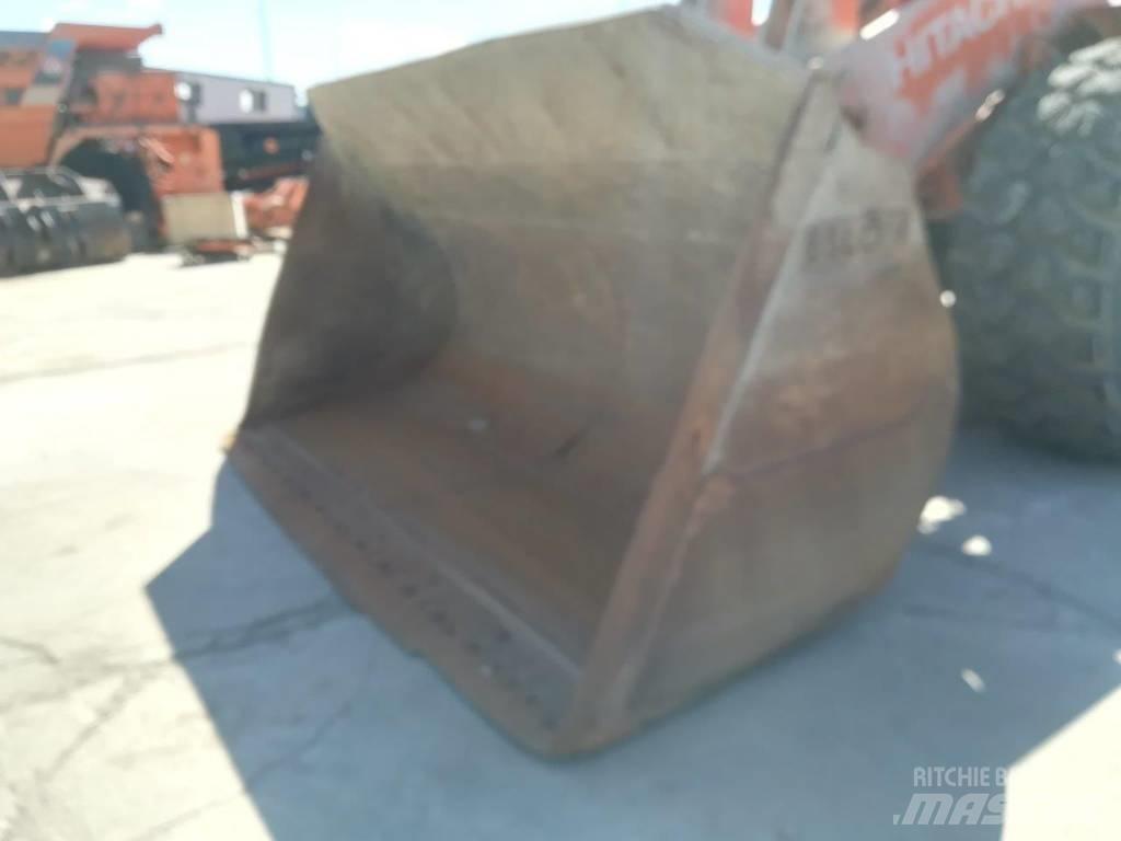 Hitachi ZW 370-6 Utovarivači na točkove